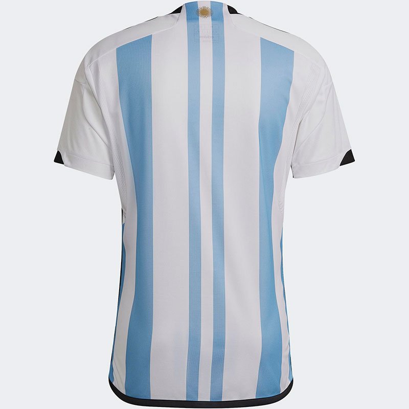 Camiseta argentina Catar 2022