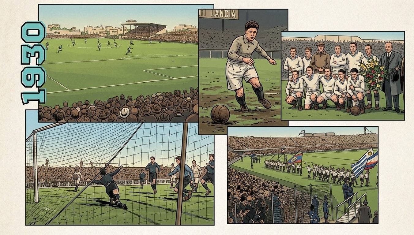 Mundial 1930