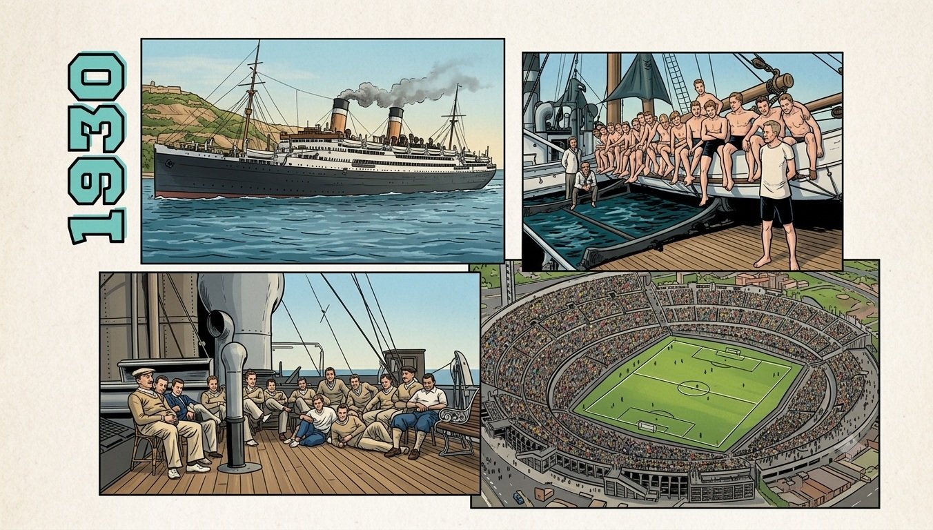 Mundial 1930